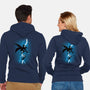 The Doctor's Return-Unisex-Zip-Up-Sweatshirt-Art_Of_One