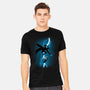 The Doctor's Return-Mens-Heavyweight-Tee-Art_Of_One