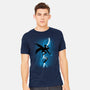 The Doctor's Return-Mens-Heavyweight-Tee-Art_Of_One