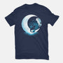 Dragons Moon-Youth-Basic-Tee-Vallina84