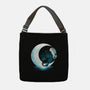 Dragons Moon-None-Adjustable Tote-Bag-Vallina84