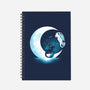 Dragons Moon-None-Dot Grid-Notebook-Vallina84