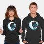 Dragons Moon-Unisex-Pullover-Sweatshirt-Vallina84