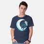 Dragons Moon-Mens-Basic-Tee-Vallina84