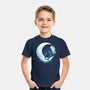 Dragons Moon-Youth-Basic-Tee-Vallina84