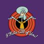 I Hate All Of You Folks-Womens-Fitted-Tee-Barbadifuoco