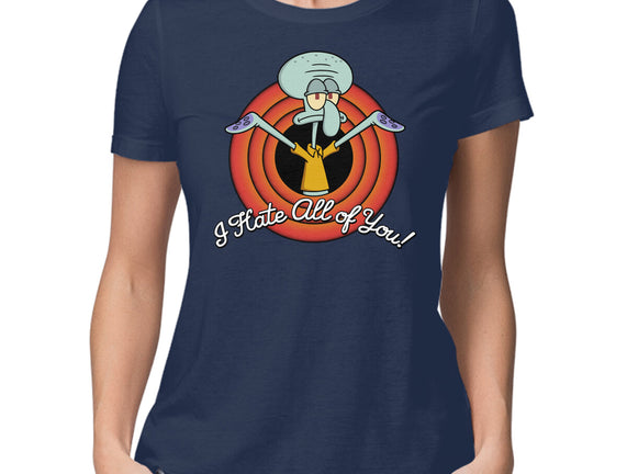 I Hate All Of You Folks