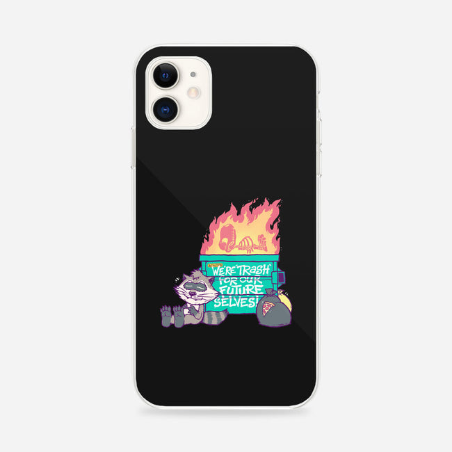 Dumpnuts-iPhone-Snap-Phone Case-yellovvjumpsuit