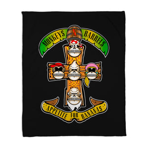 Appetite For Bananas