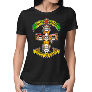 Appetite For Bananas