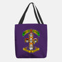 Appetite For Bananas-None-Basic Tote-Bag-demonigote