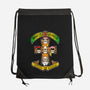 Appetite For Bananas-None-Drawstring-Bag-demonigote