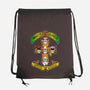 Appetite For Bananas-None-Drawstring-Bag-demonigote