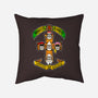Appetite For Bananas-None-Removable Cover w Insert-Throw Pillow-demonigote