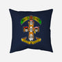 Appetite For Bananas-None-Removable Cover w Insert-Throw Pillow-demonigote