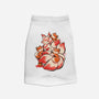 The Kitsune Tattoo-Dog-Basic-Pet Tank-ricolaa