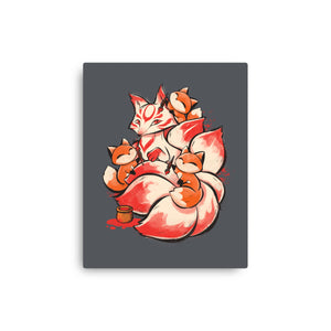 The Kitsune Tattoo