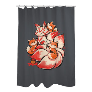 The Kitsune Tattoo