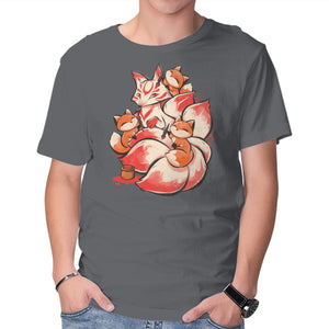 The Kitsune Tattoo