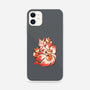 The Kitsune Tattoo-iPhone-Snap-Phone Case-ricolaa