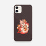 The Kitsune Tattoo-iPhone-Snap-Phone Case-ricolaa