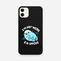 Tardigrade-iPhone-Snap-Phone Case-Vallina84