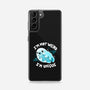 Tardigrade-Samsung-Snap-Phone Case-Vallina84
