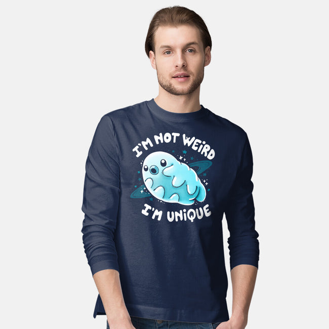 Tardigrade-Mens-Long Sleeved-Tee-Vallina84