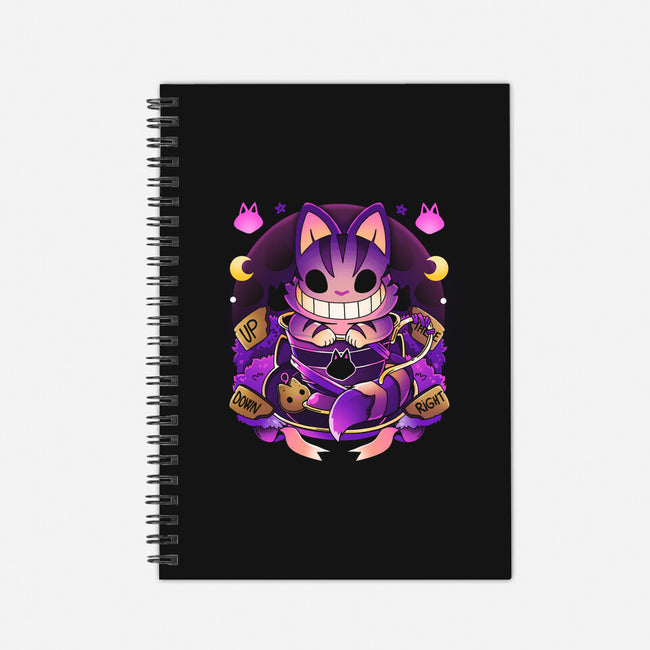 Cheshire Mug-None-Dot Grid-Notebook-Vallina84