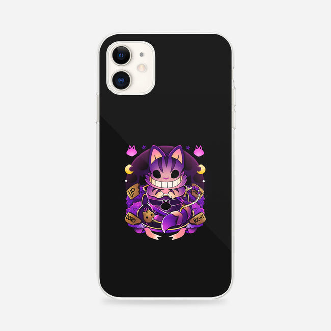 Cheshire Mug-iPhone-Snap-Phone Case-Vallina84