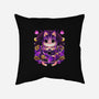 Cheshire Mug-None-Removable Cover-Throw Pillow-Vallina84