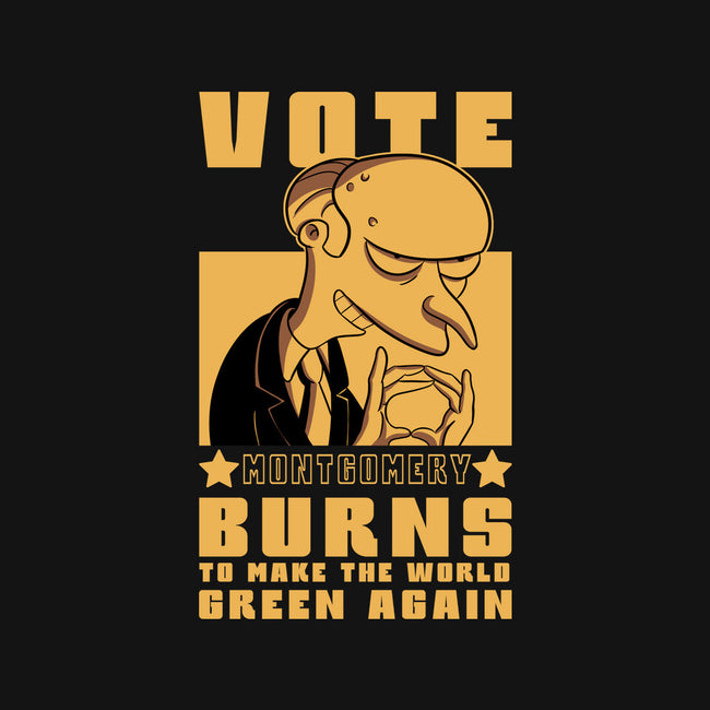 Make The World Green Again-Unisex-Pullover-Sweatshirt-fanfabio