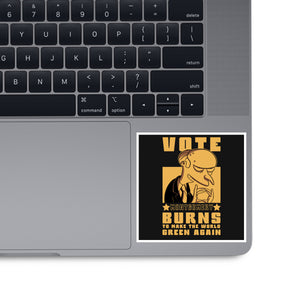 Make The World Green Again