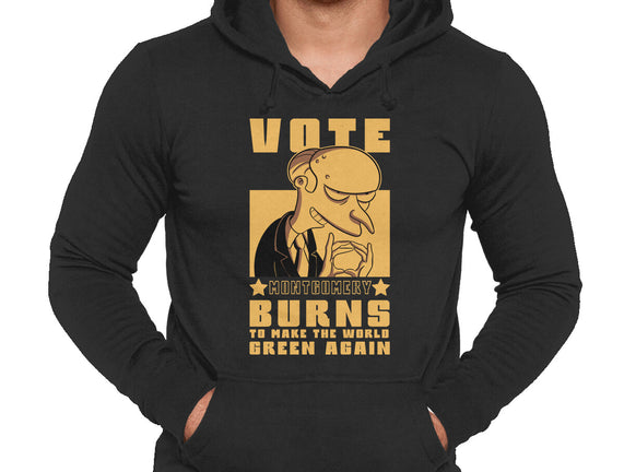 Make The World Green Again