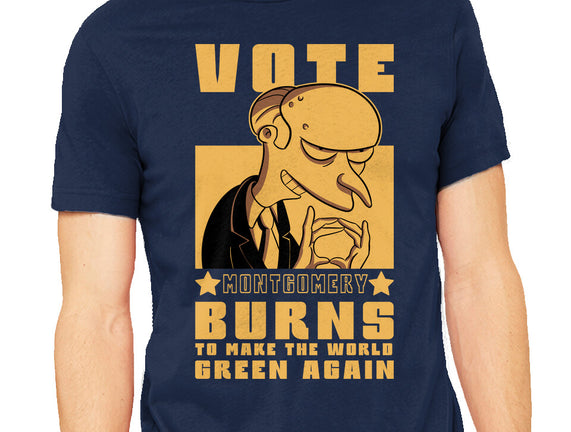 Make The World Green Again