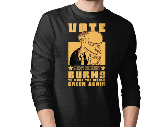 Make The World Green Again