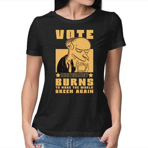 Make The World Green Again