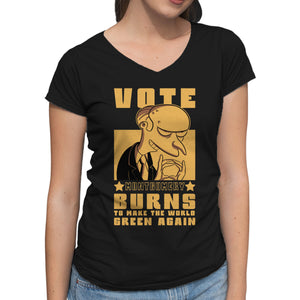 Make The World Green Again