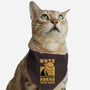 Make The World Green Again-Cat-Adjustable-Pet Collar-fanfabio