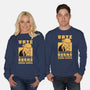 Make The World Green Again-Unisex-Crew Neck-Sweatshirt-fanfabio