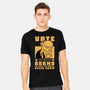 Make The World Green Again-Mens-Heavyweight-Tee-fanfabio