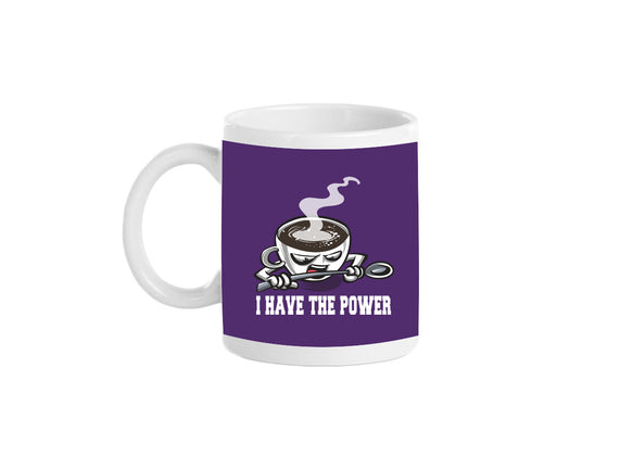 Coffee Has The Power