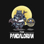 The Pandalorian-Mens-Premium-Tee-zascanauta