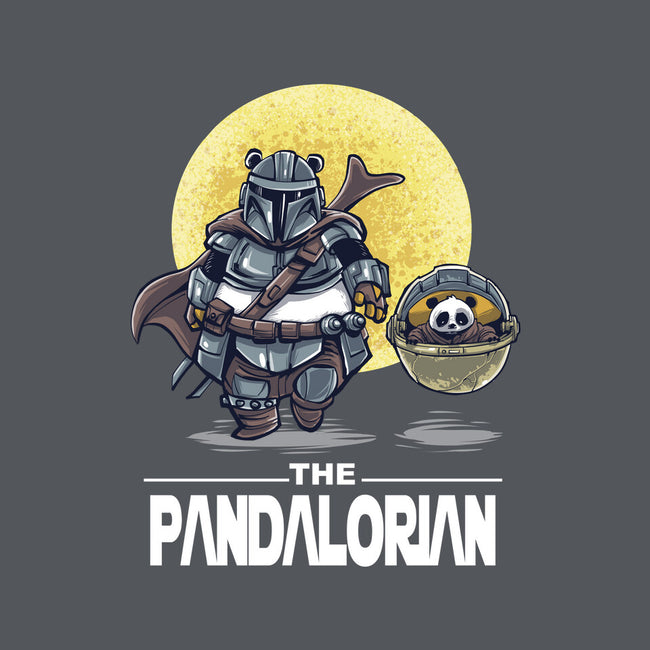The Pandalorian-None-Drawstring-Bag-zascanauta