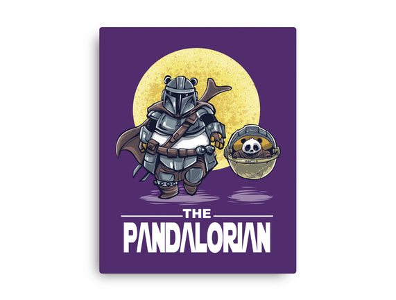 The Pandalorian