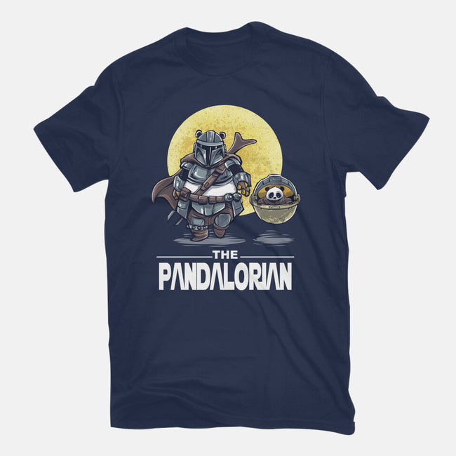The Pandalorian-Mens-Heavyweight-Tee-zascanauta