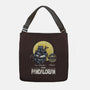 The Pandalorian-None-Adjustable Tote-Bag-zascanauta
