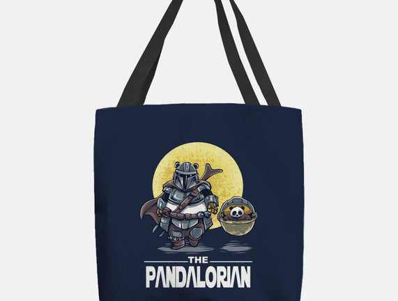 The Pandalorian