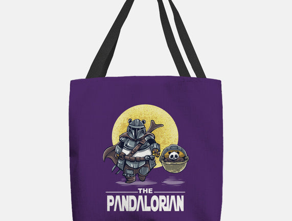 The Pandalorian
