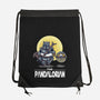 The Pandalorian-None-Drawstring-Bag-zascanauta